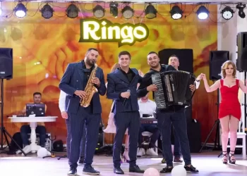 Formatia Ringo Barlad