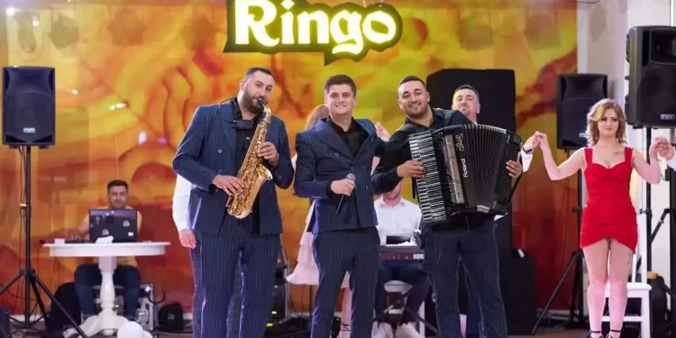 Formatia Ringo Barlad