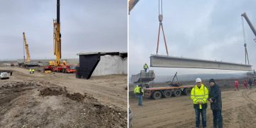 Șanse mari ca Varianta de Ocolire a Bârladului să fie inaugurată pe 1 decembrie 2023