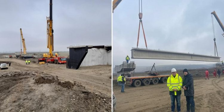 Șanse mari ca Varianta de Ocolire a Bârladului să fie inaugurată pe 1 decembrie 2023